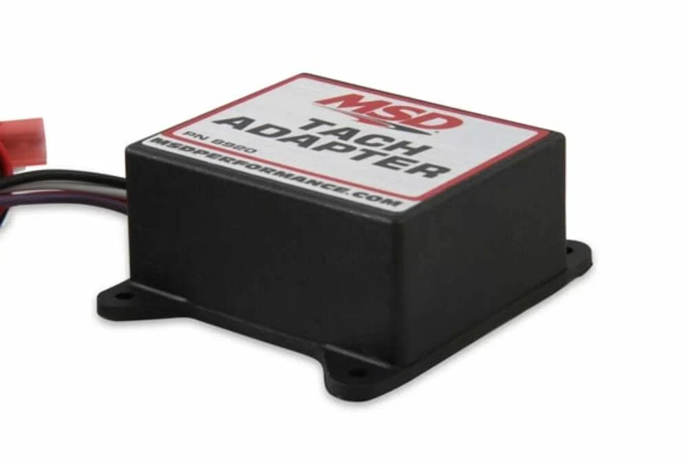 Tach_Fuel Adapter - 8920